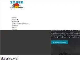 zonedcomfort.com