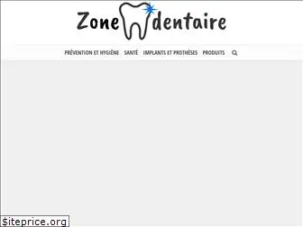 zonedentaire.com