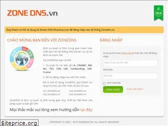 zonedns.vn