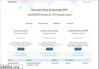 zonefiles.io