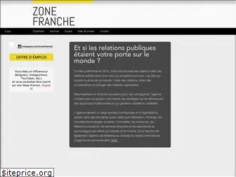 zonefranche.ca