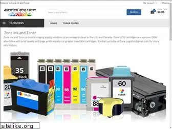 zoneinkandtoner.com