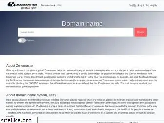 zonemaster.net