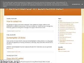 zoneminder.blogspot.com