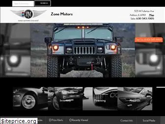 zonemotorschicago.com