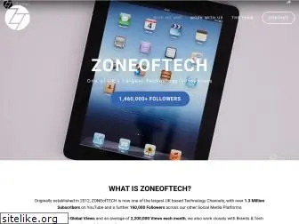 zoneoftech.com