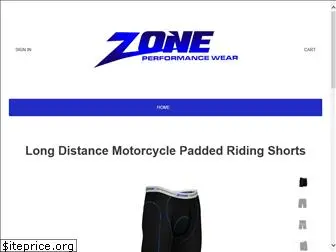 zoneperformancewear.com