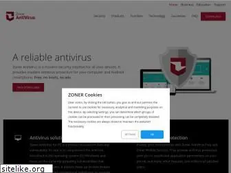 zonerantivirus.com