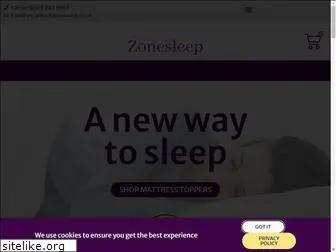zonesleep.co.uk