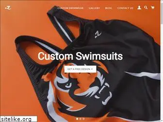 zoneswimwear.com