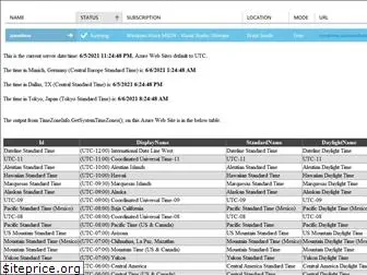 zonetime.azurewebsites.net