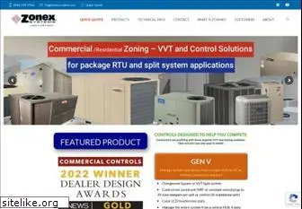 zonexproducts.com