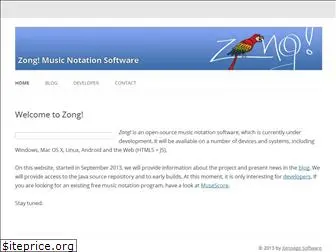 zong-music.com