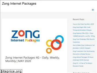 zonginternetpackages.com