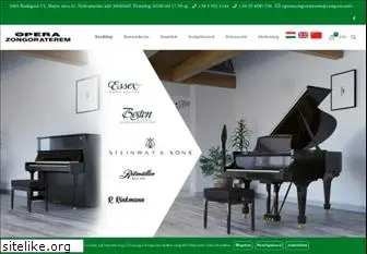 zongora.info