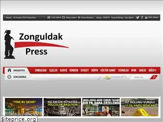 zonguldakpress.com