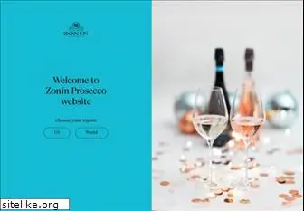 zoninprosecco.com