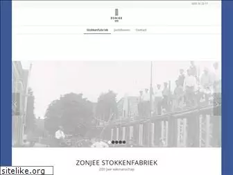 zonjee.nl