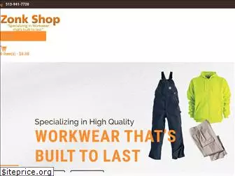 zonkshop.com