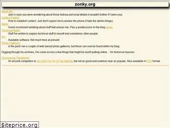 zonky.org