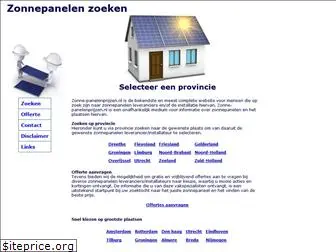 zonne-panelenprijzen.nl