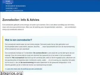 zonneboiler-advies.nl