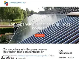 zonneboilers.nl