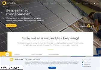 zonnefabriek.nl