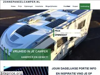 zonnepaneelcamper.nl