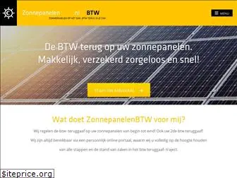 zonnepanelenbtw.nl