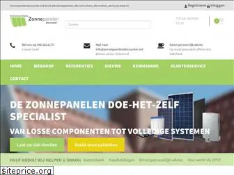 zonnepanelendiscounter.net