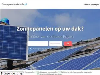 zonnepanelenkennis.nl