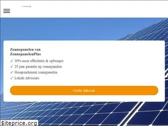zonnepanelenplus.nl