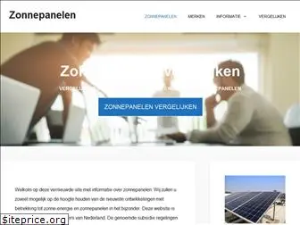 zonnepanelenrevolutie.nl