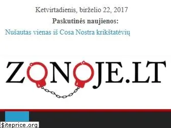 zonoje.lt