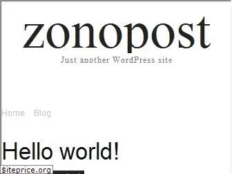 zonopost.com