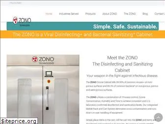 zonotechnologies.com