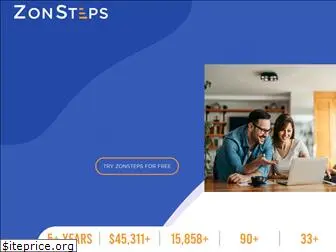 zonsteps.com