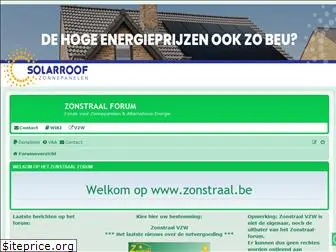 zonstraal.be