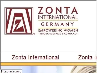 zonta-international.de