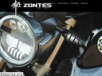 zontes.co.uk