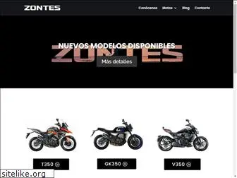 zontes.com.do