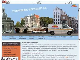 zonwering-reparatie.nl