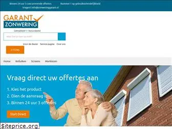 zonweringgarant.nl