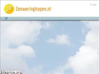 zonweringkopen.nl