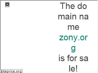zony.org