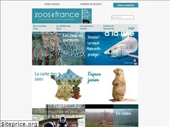 zoo-de-france.com