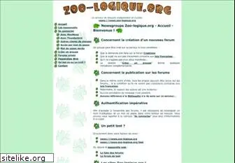 zoo-logique.org