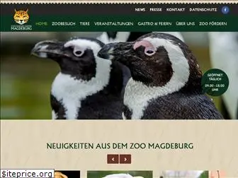 zoo-magdeburg.de