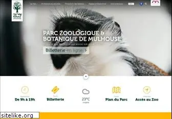 zoo-mulhouse.com